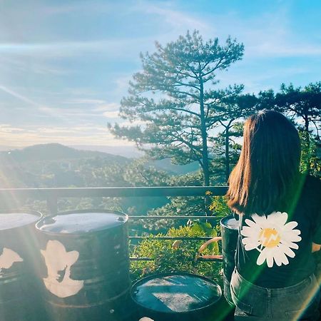 大叻爱色彩旅舍旅舍 外观 照片