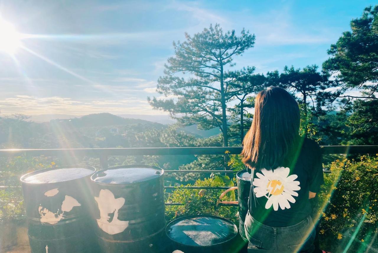 大叻爱色彩旅舍旅舍 外观 照片